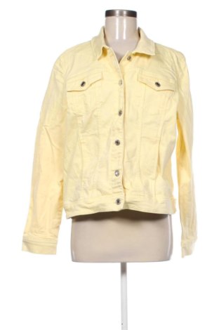 Geacă de femei Essentials by Tchibo, Mărime L, Culoare Galben, Preț 104,26 Lei, #136584786