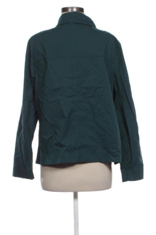 Γυναικείο μπουφάν Gerry Weber, Μέγεθος L, Χρώμα Πράσινο, Τιμή 54,99 €