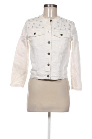 Дамско яке Guess, Размер S, Цвят Екрю, Цена 57,77 €
