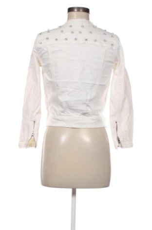 Дамско яке Guess, Размер S, Цвят Екрю, Цена 57,77 €