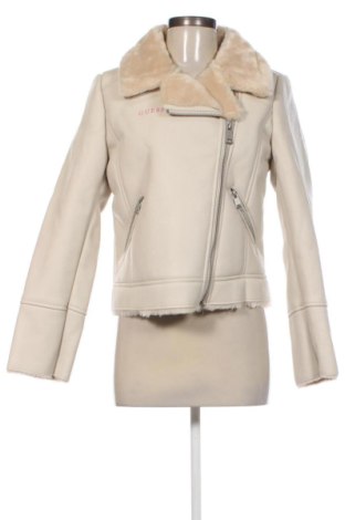 Damenjacke Guess, Größe M, Farbe Ecru, Preis 177,99 €