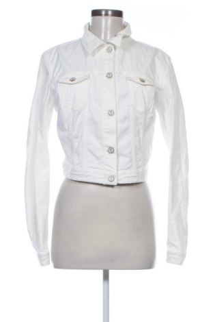 Damenjacke Guess, Größe M, Farbe Ecru, Preis 55,74 €, #136562504