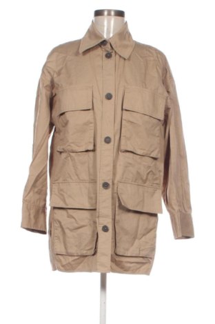Damenjacke H&M, Größe L, Farbe Beige, Preis 25,00 €