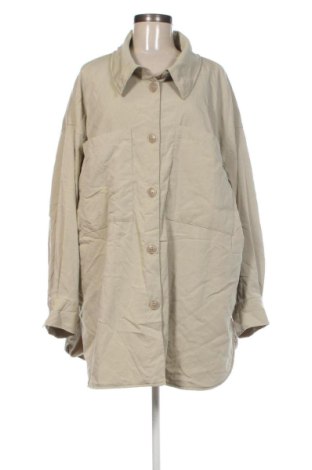 Geacă de femei H&M, Mărime 3XL, Culoare Bej, Preț 151,99 Lei