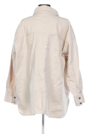 Γυναικείο μπουφάν H&M, Μέγεθος XL, Χρώμα  Μπέζ, Τιμή 20,00 €