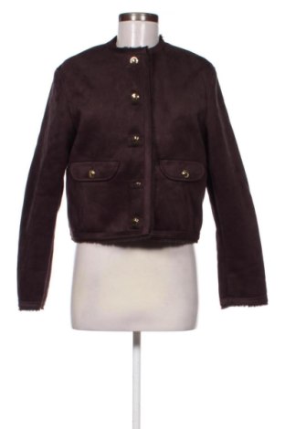 Damenjacke H&M, Größe S, Farbe Braun, Preis € 37,69