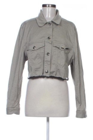 Дамско яке H&M Divided, Размер XL, Цвят Зелен, Цена 25,05 €
