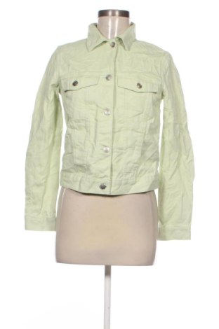 Kurtka damska H&M Divided, Rozmiar S, Kolor Zielony, Cena 104,99 zł