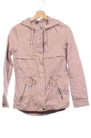 Дамско яке H&M Divided, Размер XXS, Цвят Пепел от рози, Цена 25,05 €