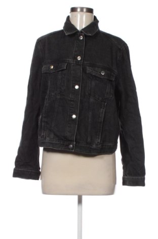 Дамско яке H&M Divided, Размер L, Цвят Сив, Цена 20,45 €