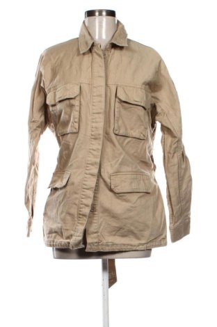 Geacă de femei H&M Divided, Mărime M, Culoare Bej, Preț 151,99 Lei