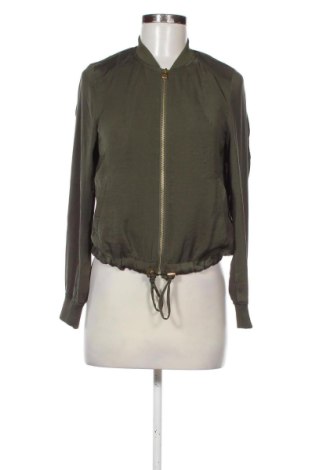 Damenjacke H&M Divided, Größe XS, Farbe Grün, Preis 31,99 €