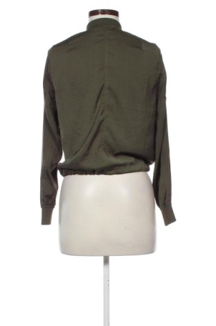Damenjacke H&M Divided, Größe XS, Farbe Grün, Preis 31,99 €