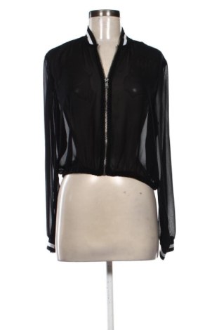 Damenjacke H&M Divided, Größe M, Farbe Schwarz, Preis 24,55 €