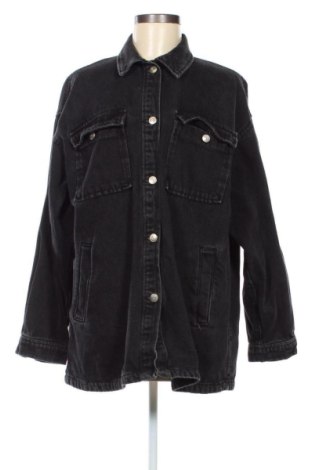 Damenjacke H&M Divided, Größe M, Farbe Schwarz, Preis 19,95 €