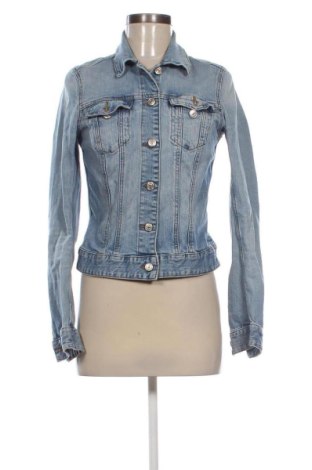 Geacă de femei H&M L.O.G.G., Mărime S, Culoare Albastru, Preț 103,92 Lei, #136451046
