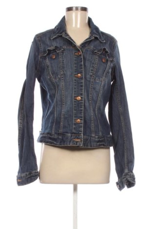 Geacă de femei H&M L.O.G.G., Mărime XL, Culoare Albastru, Preț 68,81 Lei, #136521795