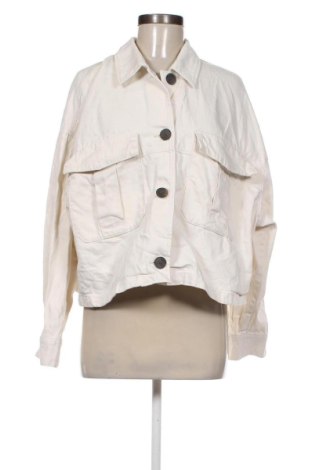 Kurtka damska H&M L.O.G.G., Rozmiar XL, Kolor ecru, Cena 104,99 zł