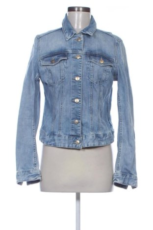 Damenjacke H&M L.O.G.G., Größe M, Farbe Blau, Preis € 13,99, #136562636