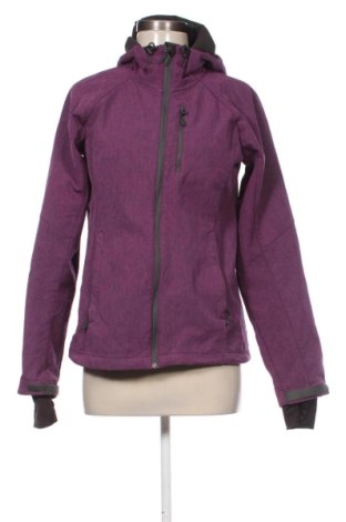 Damenjacke H&M Sport, Größe M, Farbe Lila, Preis 46,63 €
