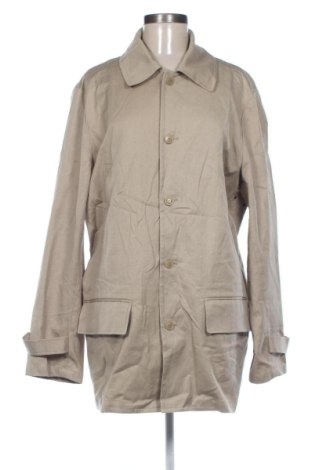 Damenjacke Hessnatur, Größe XXL, Farbe Beige, Preis 59,99 €
