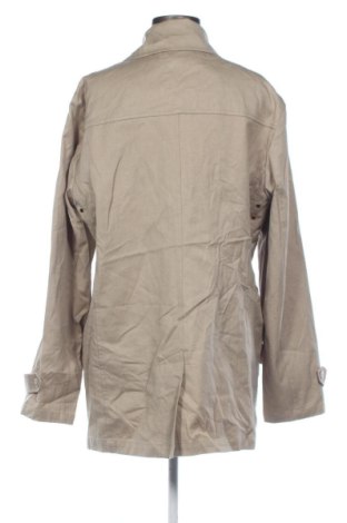 Damenjacke Hessnatur, Größe XXL, Farbe Beige, Preis 59,99 €