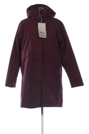 Dámska bunda  Jack Wolfskin, Veľkosť XL, Farba Červená, Cena  163,95 €