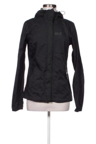 Γυναικείο μπουφάν Jack Wolfskin, Μέγεθος M, Χρώμα Μαύρο, Τιμή 50,99 €