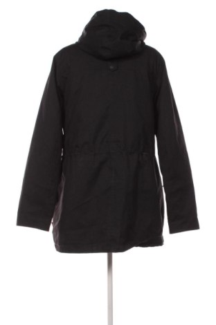 Damenjacke Jack Wolfskin, Größe L, Farbe Schwarz, Preis 59,27 €