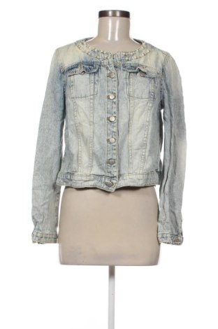 Damenjacke Janina, Größe M, Farbe Blau, Preis 25,99 €