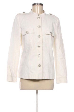 Damenjacke Jurgen Michaelsen, Größe M, Farbe Weiß, Preis 31,55 €