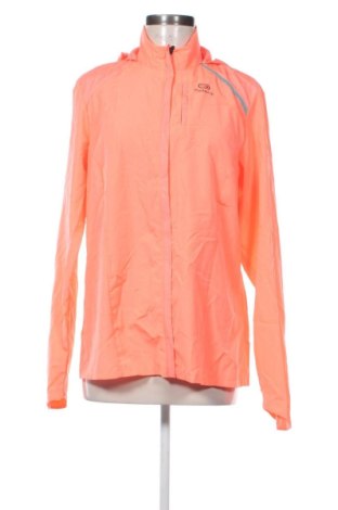 Damenjacke Kalenji, Größe M, Farbe Orange, Preis € 32,99