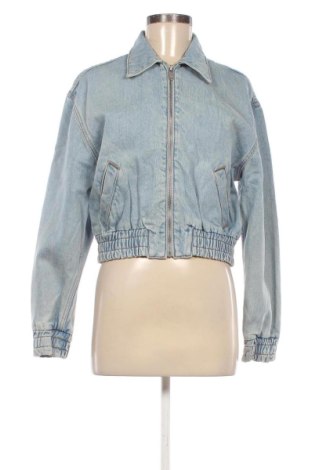 Damenjacke Mango, Größe XS, Farbe Blau, Preis € 17,46