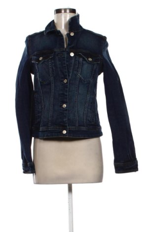 Damenjacke Mango, Größe S, Farbe Blau, Preis 17,46 €, #136568501