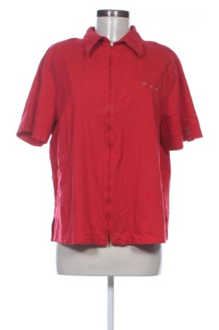 Damenjacke Maria Reich, Größe XL, Farbe Rot, Preis 25,00 €
