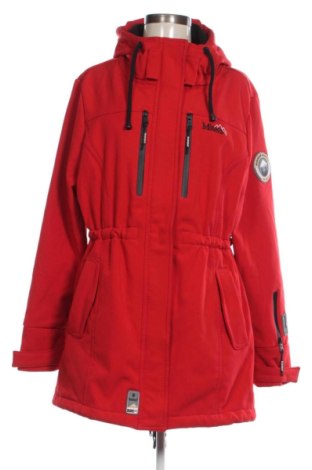 Damenjacke Marikoo, Größe XL, Farbe Rot, Preis € 41,91