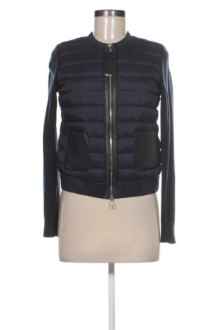 Damenjacke Massimo Dutti, Größe XS, Farbe Blau, Preis 45,46 €, #136555293