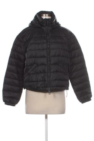Kurtka damska Massimo Dutti, Rozmiar S, Kolor Czarny, Cena 243,60 zł