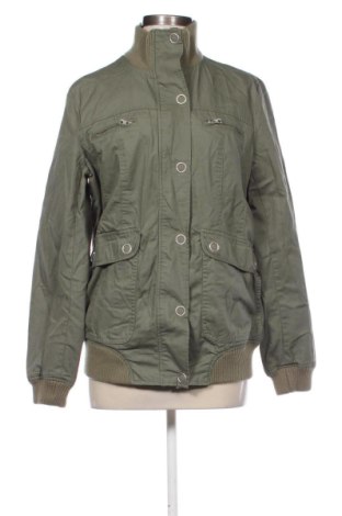 Damenjacke Mia Linea, Größe L, Farbe Grün, Preis 25,00 €