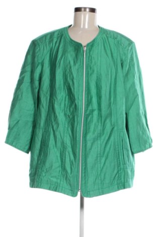 Damenjacke My Line, Größe 3XL, Farbe Grün, Preis 24,55 €