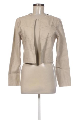 Γυναικείο μπουφάν NEW COLLECTION, Μέγεθος M, Χρώμα  Μπέζ, Τιμή 41,99 €
