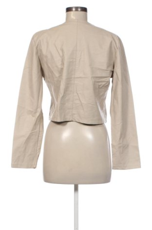 Γυναικείο μπουφάν NEW COLLECTION, Μέγεθος M, Χρώμα  Μπέζ, Τιμή 41,99 €