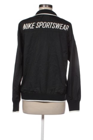 Дамско яке Nike, Размер S, Цвят Черен, Цена 42,43 €