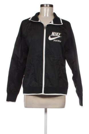 Дамско яке Nike, Размер S, Цвят Черен, Цена 42,43 €