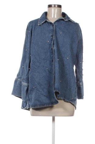 Damenjacke ONLY, Größe M, Farbe Blau, Preis € 22,99