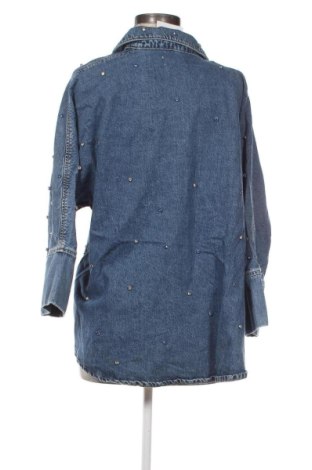Damenjacke ONLY, Größe M, Farbe Blau, Preis € 22,99