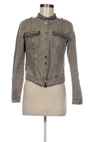 Geacă de femei ONLY, Mărime S, Culoare Verde, Preț 129,99 Lei