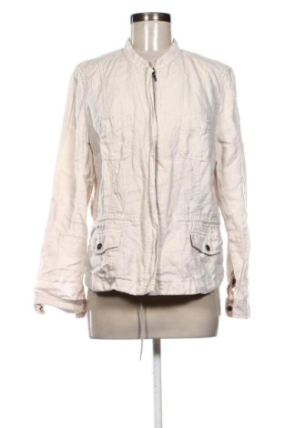 Damenjacke Olsen, Größe L, Farbe Ecru, Preis 35,00 €