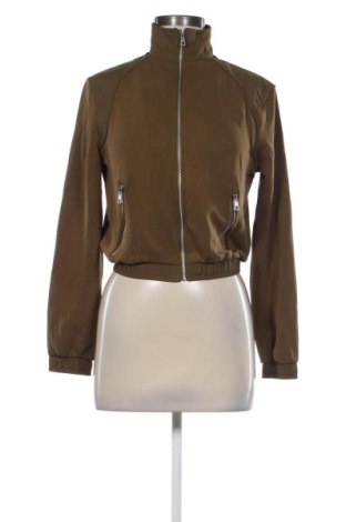 Damenjacke Oysho, Größe S, Farbe Grün, Preis 39,53 €