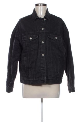 Дамско яке Pull&Bear, Размер S, Цвят Черен, Цена 20,45 €